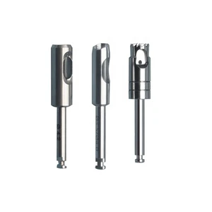 Tissue Guided Soft Tissue Punch Guided Soft Rotary For Tissue Punch Removing Drill Trephine Bur Dental Trephine Drills