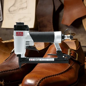 Factory Exclusive 10J Series Pneumatic Nailer Used for Shoe Manufacturing