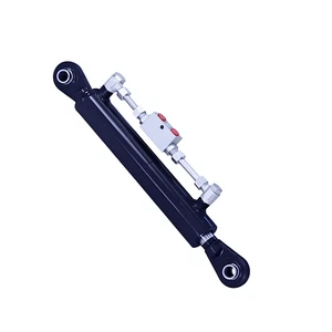Customized Double-Acting Hydraulic Pump for Crawler Excavator (Steel) Lejiang Brand 1 Year Warranty Available