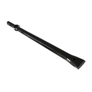 H22 Integral Drill Rod Chisel Type Bits Tapered Carbide Drill Pipe Rock Drills