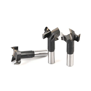Professional YASEN Diamond Tipped Center Drill Bit Model 35X70 for Hinges CNC Compatible High Performance Durable Wood Drilling