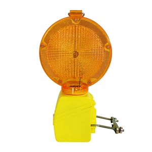 Road Safety Waterproof Barricade Warning Lights Led Indicator Lights for Warning