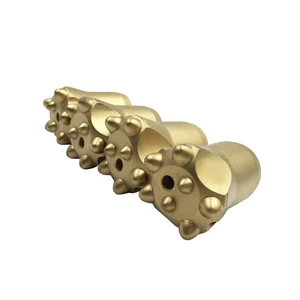 Sinodrills Multi Function Drill Mining Rock Tapered Copper Drill Bits