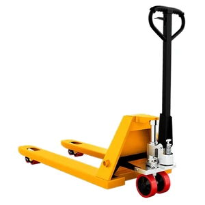 SYNGE Customized 3 Ton Pallet Jack Cylinder Hand Pump-Loaded Short Hydraulic for Restaurant and Retail Industries