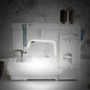 Sewing Machine Light Strip Plug Sewing Machine Light Strip and USB Cable With Touch Adjustment for Sewing Machines