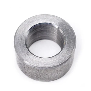 Custom Stainless Steel Threaded Bush Male Thread CNC Bushing Cnc Turning Parts Bushing for Marine Machinery Accessories