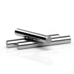 K30 Solid Drill Tungsten Carbide Rod Long Metric Rod for Milling Drilling Tools Steel Aluminum Stainless Steel Titanium