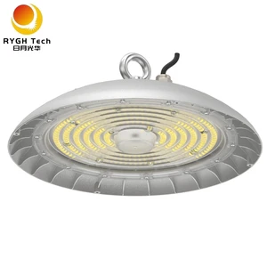 Ac277 Ip69k Cri 95 Nsf Food Grade 100w 120w 150w Ufo Led High Bay Light for Food Processing Factory