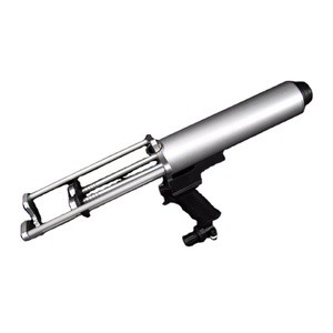 590ml 1:1 air Pneumatic Spray Caulking Gun Spray Gun for PU Form