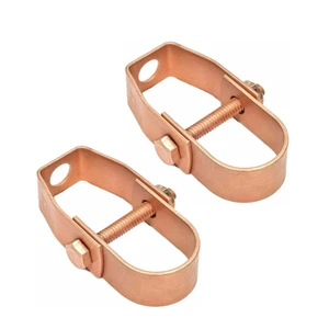 Custom Clevis Hanger Copper Clevis Pipe Stainless Steel Copper U Bolt Clamp