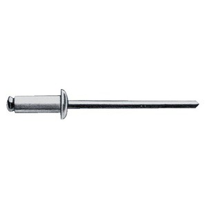 Aluminum/Steel Blind Rivets 6mm Shank Dia X 18mm Length 250 Pieces GESIPA