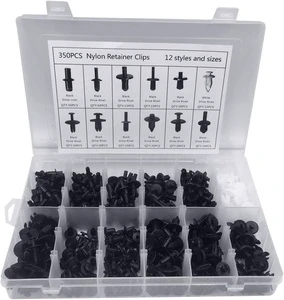 High-quality General Motors Plastic Clip Factory Direct Sales of All Types of Fasteners