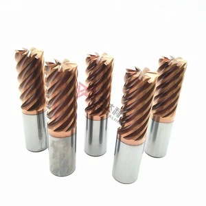CNC Cutter 3.175mm 12mm Carbide Two Flute Straight End Mill Cutter Router Bit Tools Cnc Milling Cutter Wood Router Bits for Wood