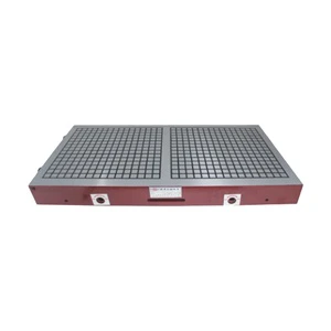 Powerful New CNC Milling Machine Permanent Magnetic Chuck for Grinding for Industries with Bearing Core Components