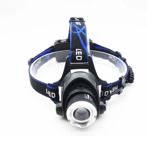 LED Headlamp Adjustable Zoomable Headlamp Promotional Head Lamp