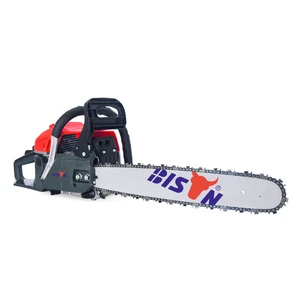 45cc Powerful Tree Cutting Hydraulic Chainsaw Motor Heavy Duty Concrete 2 Stroke 4500 Gasoline Chainsaw