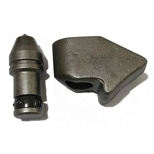 Tungsten Carbide Bullet Teeth Pick Rock Cutting B47 Drilling Bullet Teeth For Pilling Rig