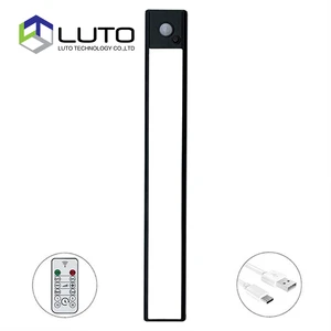 2W LED motion sensor cabinet light wardrobe Closet Kitchen bedroom motion sensor under cabinet lighting cabinet light