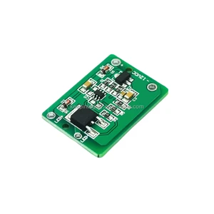 12v Capacitive Touch Switch Module Inching Latches With TTP223 Relay Module