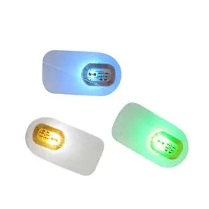 13.56mhz RFID NFC Smart Led Light Finger Nfc Nail Sticker