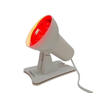 Wholesale Custom 150w Red Infrared Lamp Adjustable Heat Infrared Therapy Lamp for Beauty