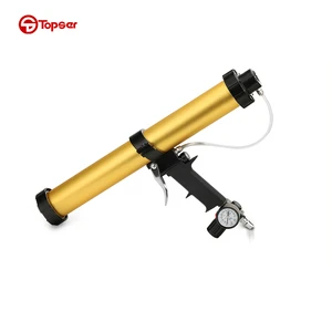 High Quality 600 mL Air Caulking Gun,Sausage Pack Caulk Gun