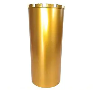 4 4.5 Inch Industrial Diamond Core Drill Bit Concrete Tile Stone High Durability High Speed Long Life Factory Price Samples