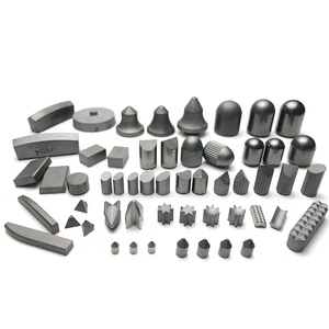 K10 Dia.7*10mm Tungsten Carbide Button Insert Drill Bits for Mining/Drilling Customized OEM Support