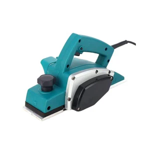 1900 Planer Home Woodworking Multifunctional Wood Planer Thickness Planer Hand Planer Plug-In