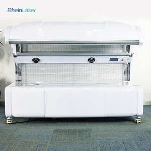 Full Body Red Light Therapy Machine 45000 LEDs Infrared Phototherapy Chamber 633nm 810nm 850nm 940nm for Commercial Use