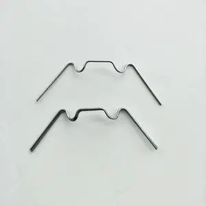 Greenhouse New Style W Type Spring Wire Clips Greenhouse Glazing Fixing Clips