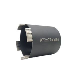 Professional Masonry Drilling Tools Quality Concrete Dry Diamond Core Drill Bits for Stone