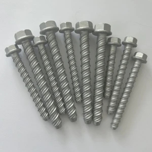High Quality Concrete Screw Anchor Supplier
