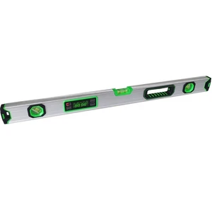 EOUTIL Digital Level Horizontal Vertical Measurement Magnets Aluminum 0.1 Accuracy 0 90 Model DL1914-800 1 Year Warranty