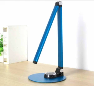 Hot Sale 5W LED Reading Light Bedroom 3500K Warm White CRI 95 Dimmable Table Lamp for Desk & Book Use