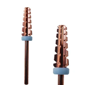 5 in 1 XXXXXC 5XC 5X Multi Functional sharp Long Life Carbide Nail Drill Bits