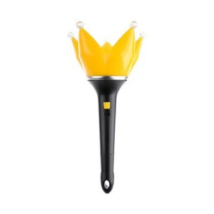 OFFICIAL BIGBANG V.4 LIGHT STICK BLACK COLOR MUSIC LIGHTS