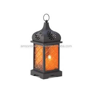 Metal Heavy Medieval Candle Lantern High Quality Handmade Decorative Lantern Classic Design Lantern Metal