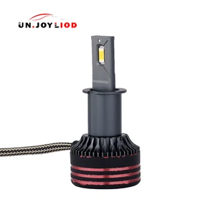 New High Power LED Headlamps H3 Strong Light Penetration 65W 6500K 6700 lm