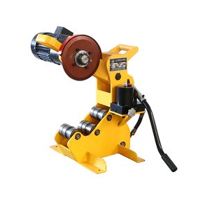 Electric Hydraulic Roller Cutter Pipe Cutting Machine, Heavy-duty Large-diameter Fire Pipe Cutting Machine