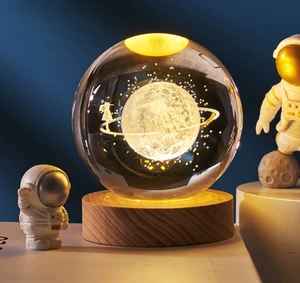 Crystal Ball Nightlight