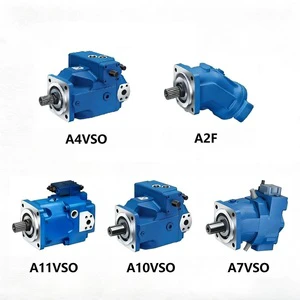 Hydraulic Piston Pump A4VSO A2F A11VSO A10VSO A7VSO 1 Year Warranty Hydraulic Piston Pump