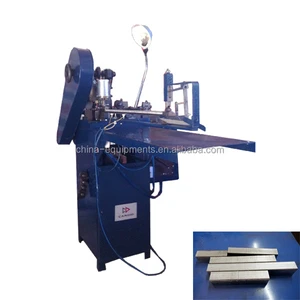 Making Staples Machine