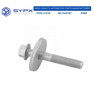 SYPX Manufacturing Auto Parts Camber Adjusting Eccentric Bolt Kit For FORD 1569107