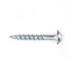 Pan Head Metric Wood Screw CLASS 4 PDC Self-Tapping Phillips/Pozi Drive Zinc/Nickel Plated Carbon Steel/Stainless Steel Coarse