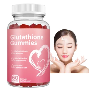 Aeglewell Glutathione Gummy Glutathione Gummies with Collagen Glutathione Gummy Skin Whitening