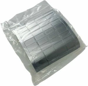 Steel Magnetic Cylinder Knife Molds Rotary Flexible Dies Part for Die Cutting Label Machine