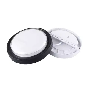 New Design IP65 Waterproof 24W Aluminum Alloy LED Wall Lamp 3500K/4100K/6000K Color Temperature 180 Degrees Beam Angle Outdoor