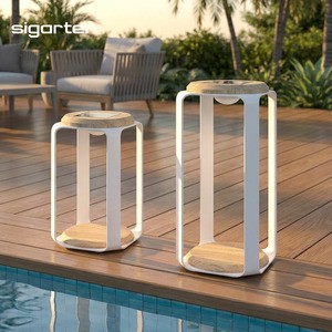 Sigarten Garden Lantern For Match Pergolas, Outdoor Spa