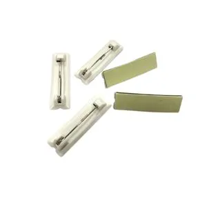 Best Taiwan-Made Safety Pin Plastic Clamp Hang Tag Clips Various Sizes Product